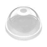 12 22oz Cold Cup Lid Domed 1000