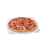 12 Inch Circle Embossed Pizza Liner 250