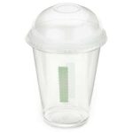 16oz Smoothie Cups Domed Lids Combo 500 2