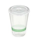 16oz Smoothie Cups Flat Lids Combo 500 2