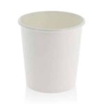 16oz White Takeaway Soup Bowls 500