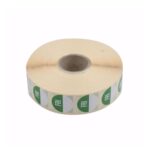 19mm Circular Day Of The Week Labels Friday 1000 2