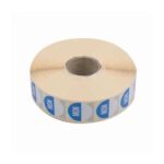 19mm Circular Day Of The Week Labels Monday 1000 2