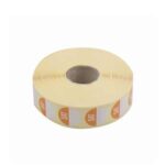 19mm Circular Day Of The Week Labels Saturday 1000 2
