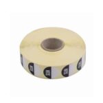 19mm Circular Day Of The Week Labels Sunday 1000 2