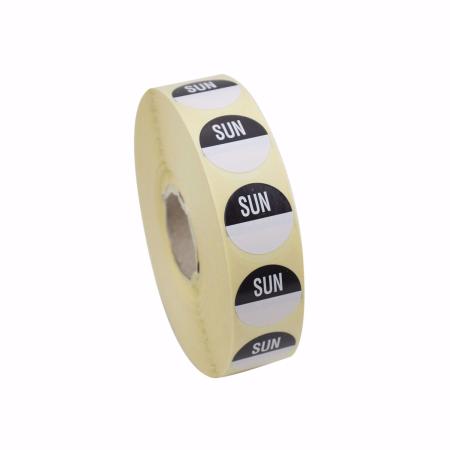 19mm-Circular-Day-of-the-Week-Labels-Sunday-1000