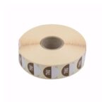 19mm Circular Day Of The Week Labels Thursday 1000 2