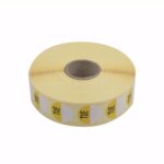 19mm Circular Day Of The Week Labels Tuesday 1000 2
