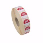 19mm Circular Day Of The Week Labels Wednesday 1000