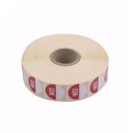 19mm Circular Day Of The Week Labels Wednesday 1000 2