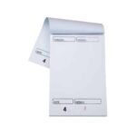 2 Ply Cafe Order Pads Carbon Copy 10