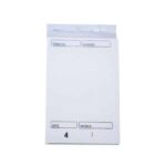 2 Ply Cafe Order Pads Carbon Copy 10 3