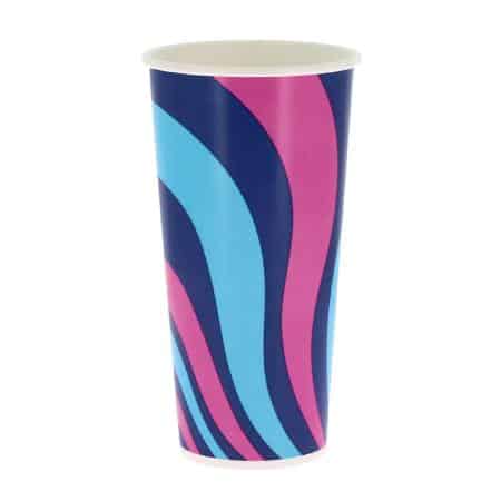 22oz Single Wall Cold Cup (100)