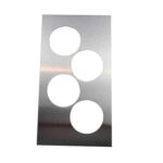 4 Hole FIFO Bottle Holder 20 24oz