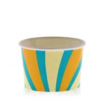 4oz Ice Cream Tub 1 Scoop 500