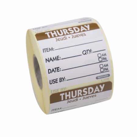 50mm-Square-Day-of-the-Week-Labels-Thursday-500