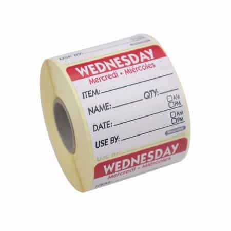 50mm-Square-Day-of-the-Week-Labels-Wednesday-500