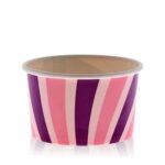 6oz Ice Cream Tub 2 Scoop 500
