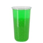 700ml Clear Bubble Tea Cups 500