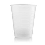 7oz Plastic Water Cups 100