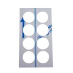 8 Hole FIFO Bottle Holder 12 16oz