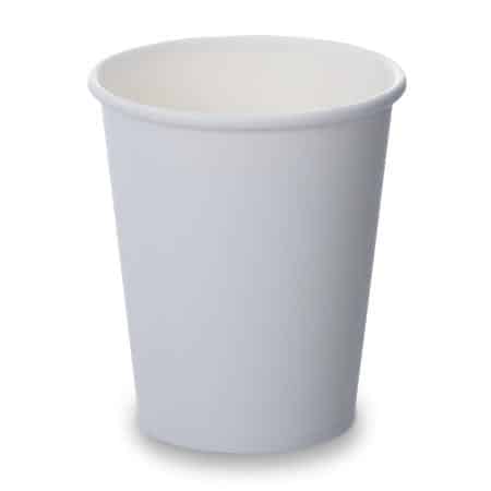 8oz-Single-Wall-White-Paper-Cups-1000