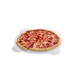 9 Inch Circle Embossed Pizza Liner 250