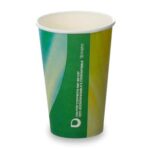 9oz Compostable Vending Cups 100