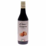 AMOR Amaretto Syrup 75cl