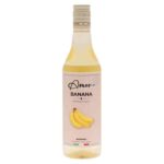 AMOR Banana Syrup 75cl