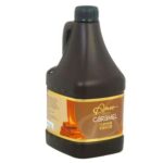 AMOR Caramel Sauce 1 9L