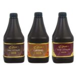 AMOR Caramel Sauce 1 9L 3