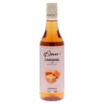 AMOR Caramel Syrup 75cl