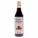 AMOR Chocolate Syrup 75cl