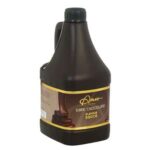 AMOR Dark Chocolate Sauce 1 9L