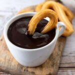 AMOR Dark Chocolate Topping Sauce 1kg 2