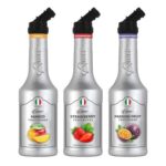 AMOR Fruit Puree Passion Fruit 75cl 2