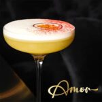 AMOR Fruit Puree Passion Fruit 75cl 3