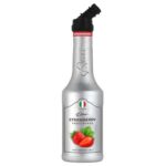 AMOR Fruit Puree Strawberry 75cl
