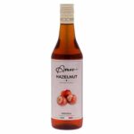 AMOR Hazelnut Syrup 75cl