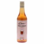 AMOR Irish Cream Syrup 75cl