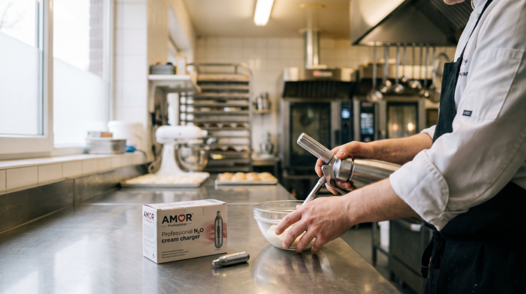 AMOR Professional 120 Pack For UK Professional Kitchens