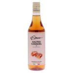 AMOR Salted Caramel Syrup 75cl