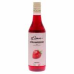 AMOR Strawberry Syrup 75cl