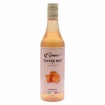 AMOR Toffee Nut Syrup 75cl