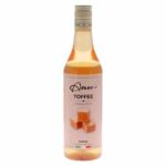 AMOR Toffee Syrup 75cl