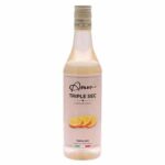 AMOR Triple Sec Syrup 75cl