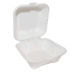 Bagasse Burger Box 6 500