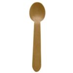Biodegradable Wooden Spoons 100 2