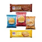 Biscuit Assortment Mini Packs 100